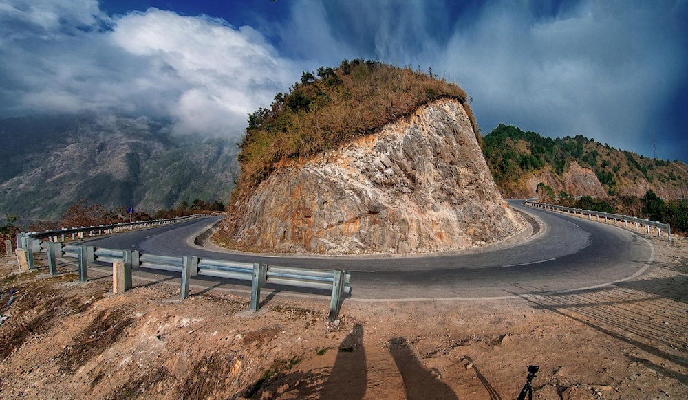The experience is a perfect blend of nature’s raw beauty and the thrill of overcoming its challenges